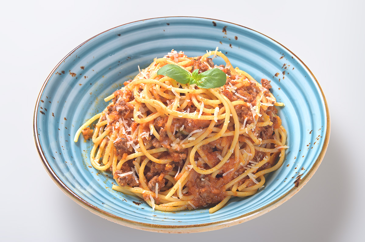 Vegen Spaghetti Bolognese