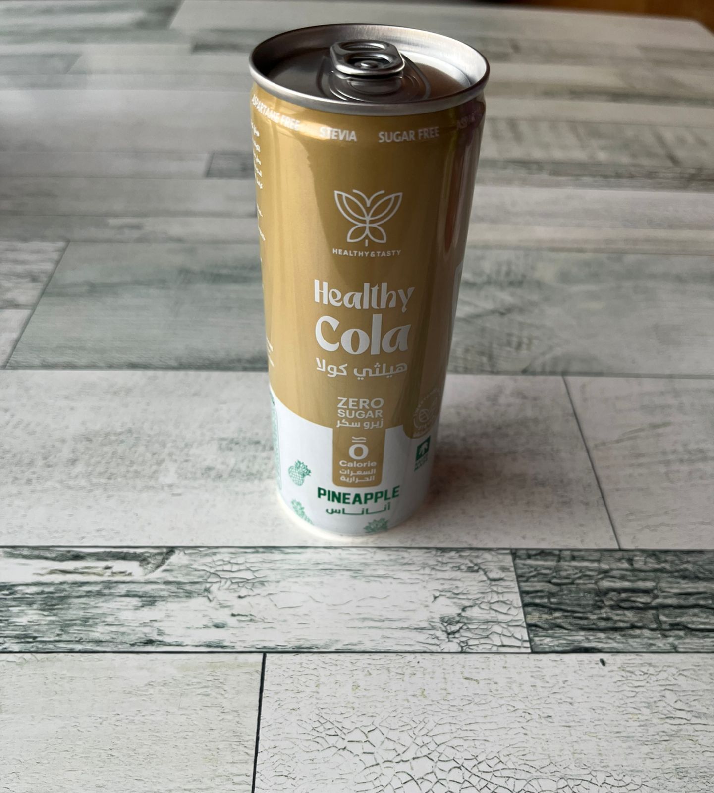 Healthy Cola - Pineapple
