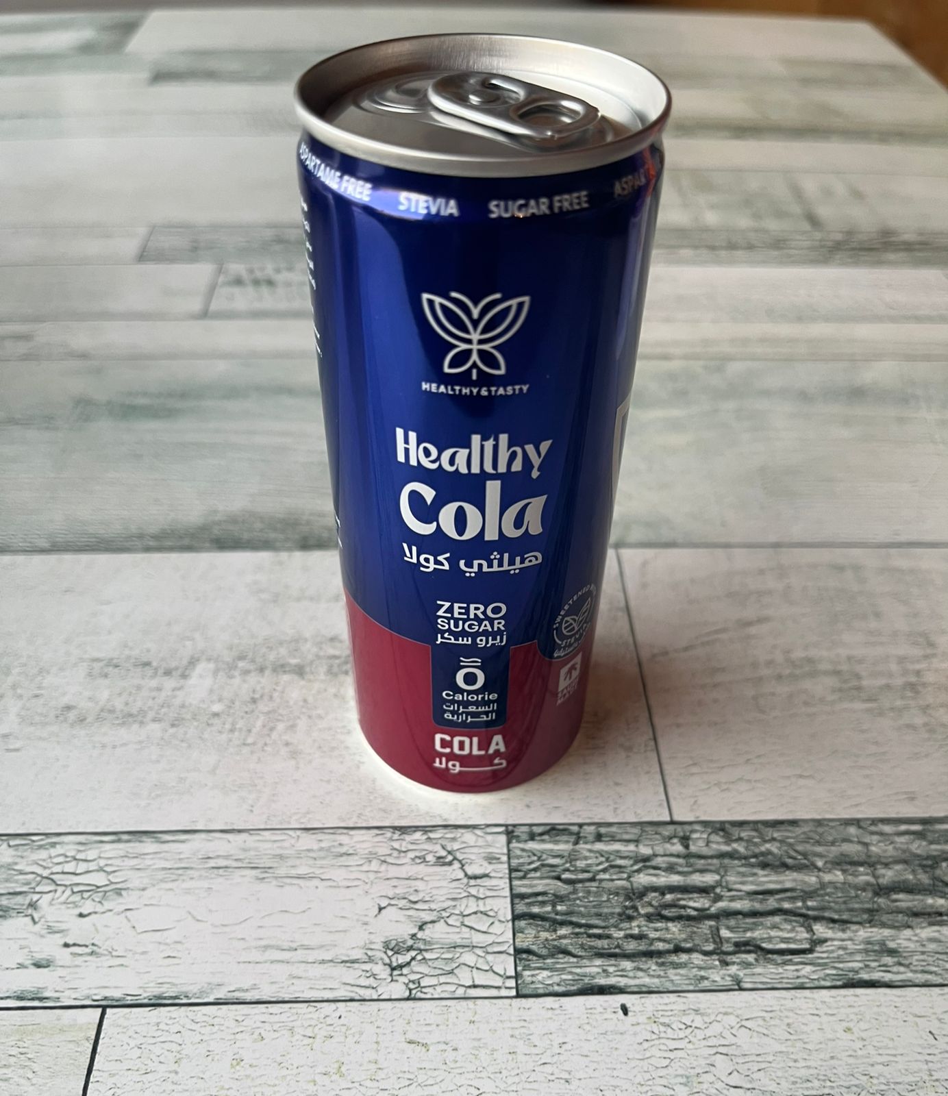 Healthy Cola - Cola