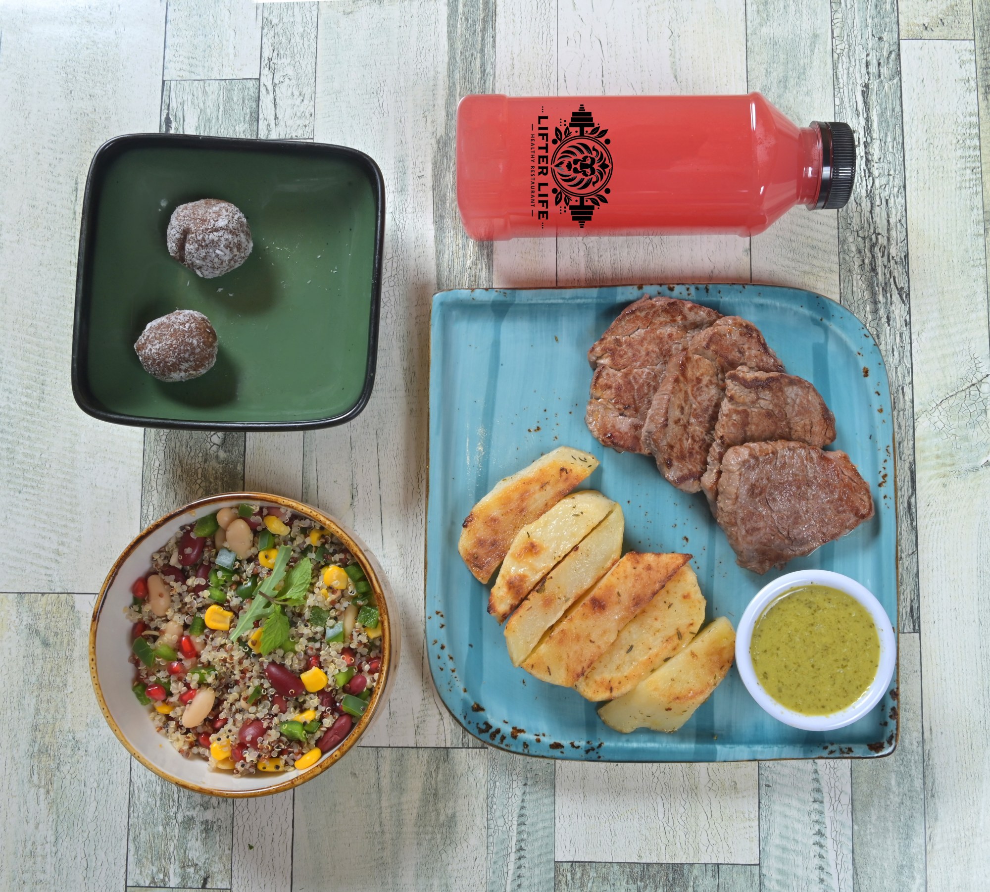 Main course Combo 2